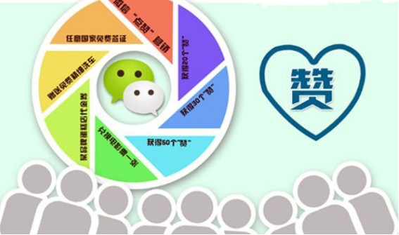 微信卖东西怎样才有客源