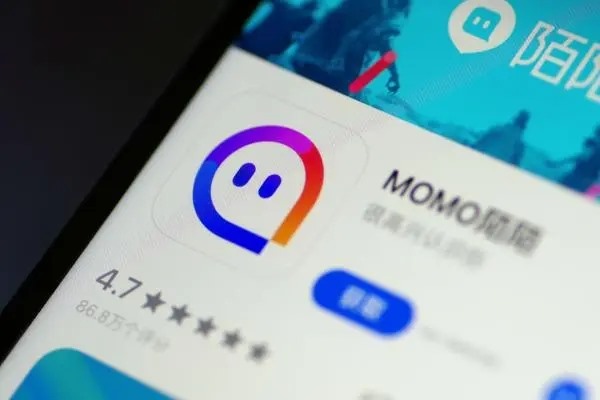 陌陌怎么看男女号？